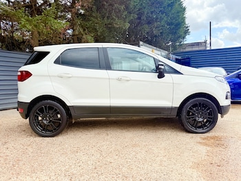 Used Ford Ecosport 2017 for sale - 75922482: Photo
