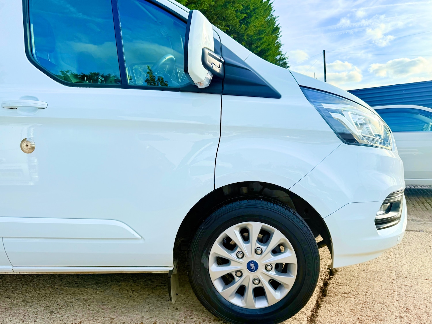 Used Ford Transit Custom 2022 for sale - 76268638: Photo 10