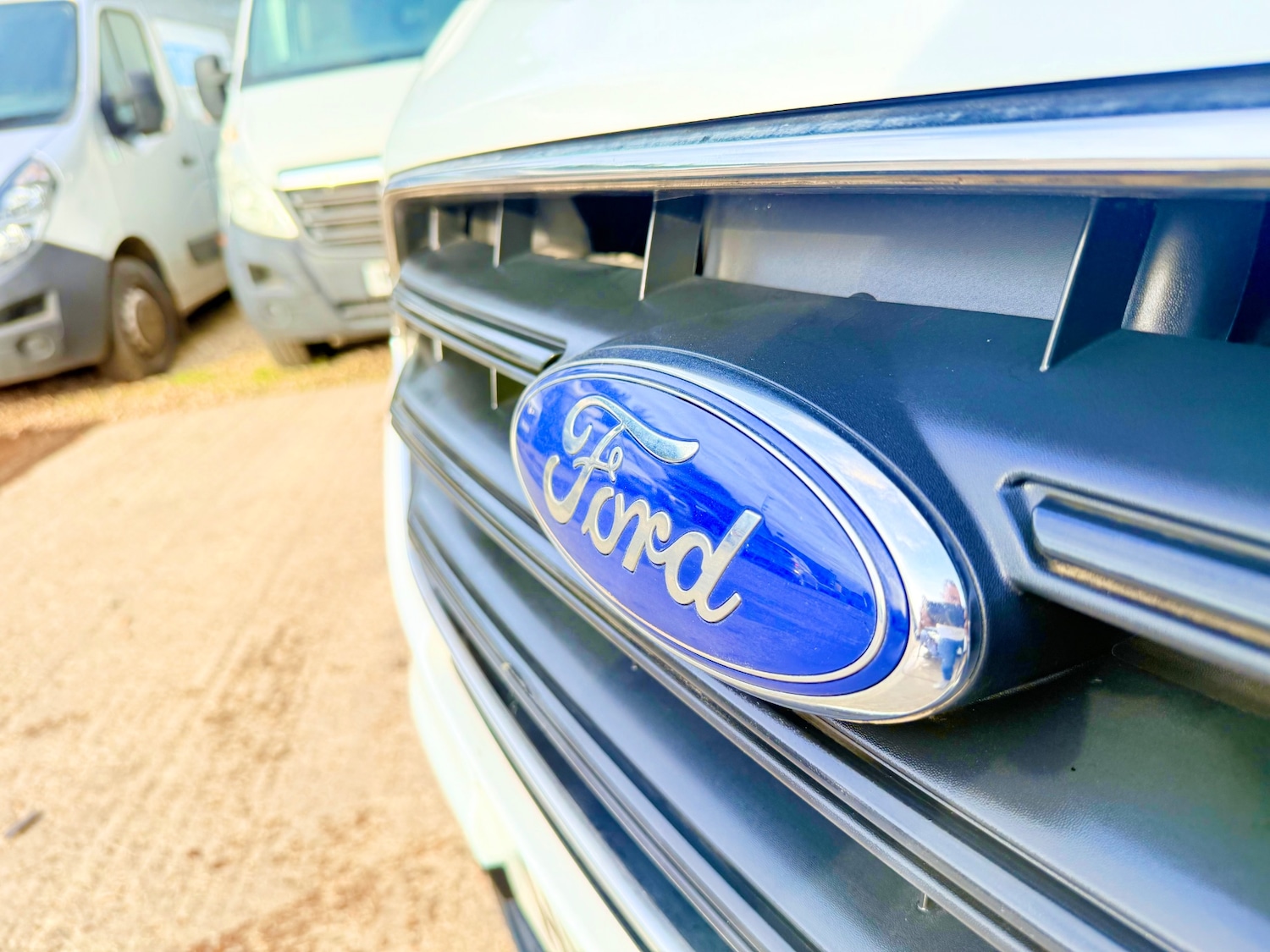 Used Ford Transit Custom 2022 for sale - 76268638: Photo 13