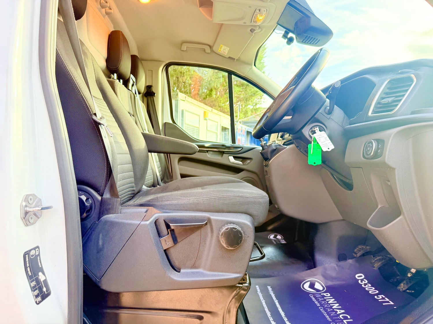 Used Ford Transit Custom 2022 for sale - 76268638: Photo 15