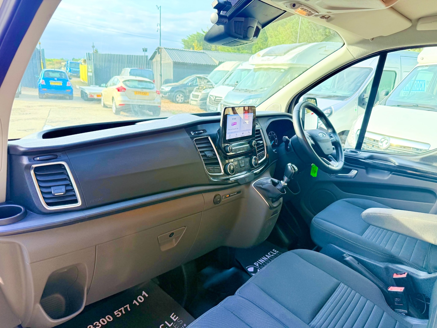 Used Ford Transit Custom 2022 for sale - 76268638: Photo 18