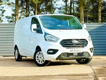 Ford - Transit Custom