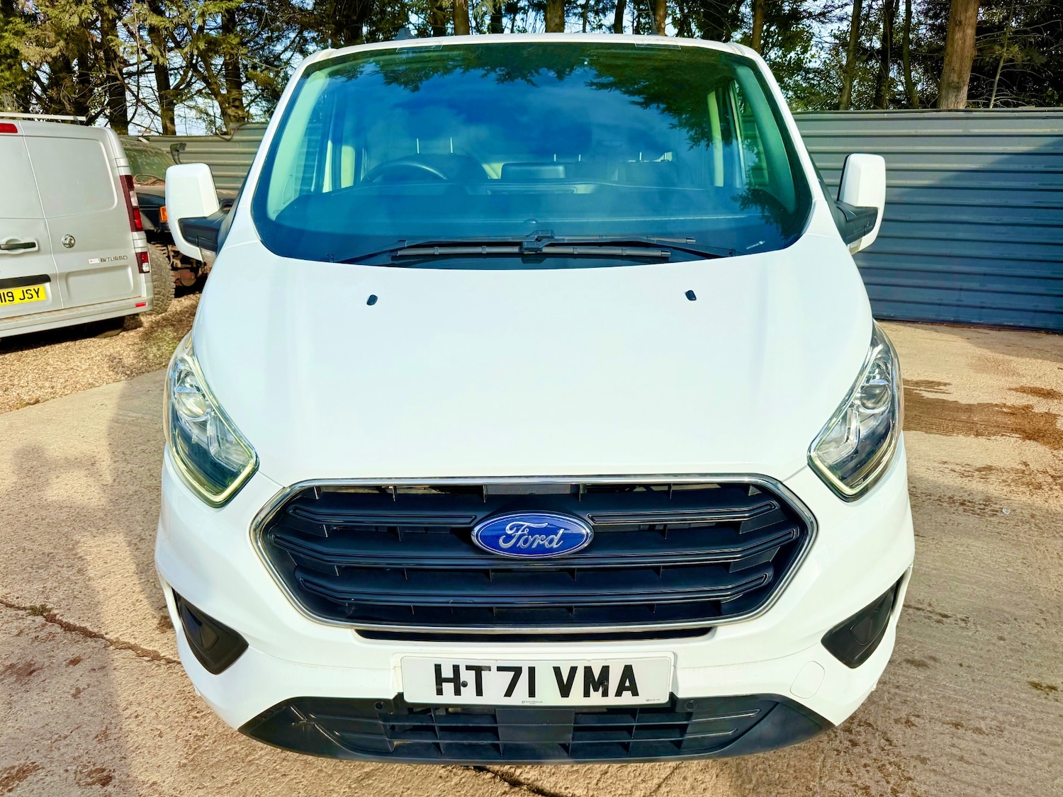 Used Ford Transit Custom 2022 for sale - 76268638: Photo 21