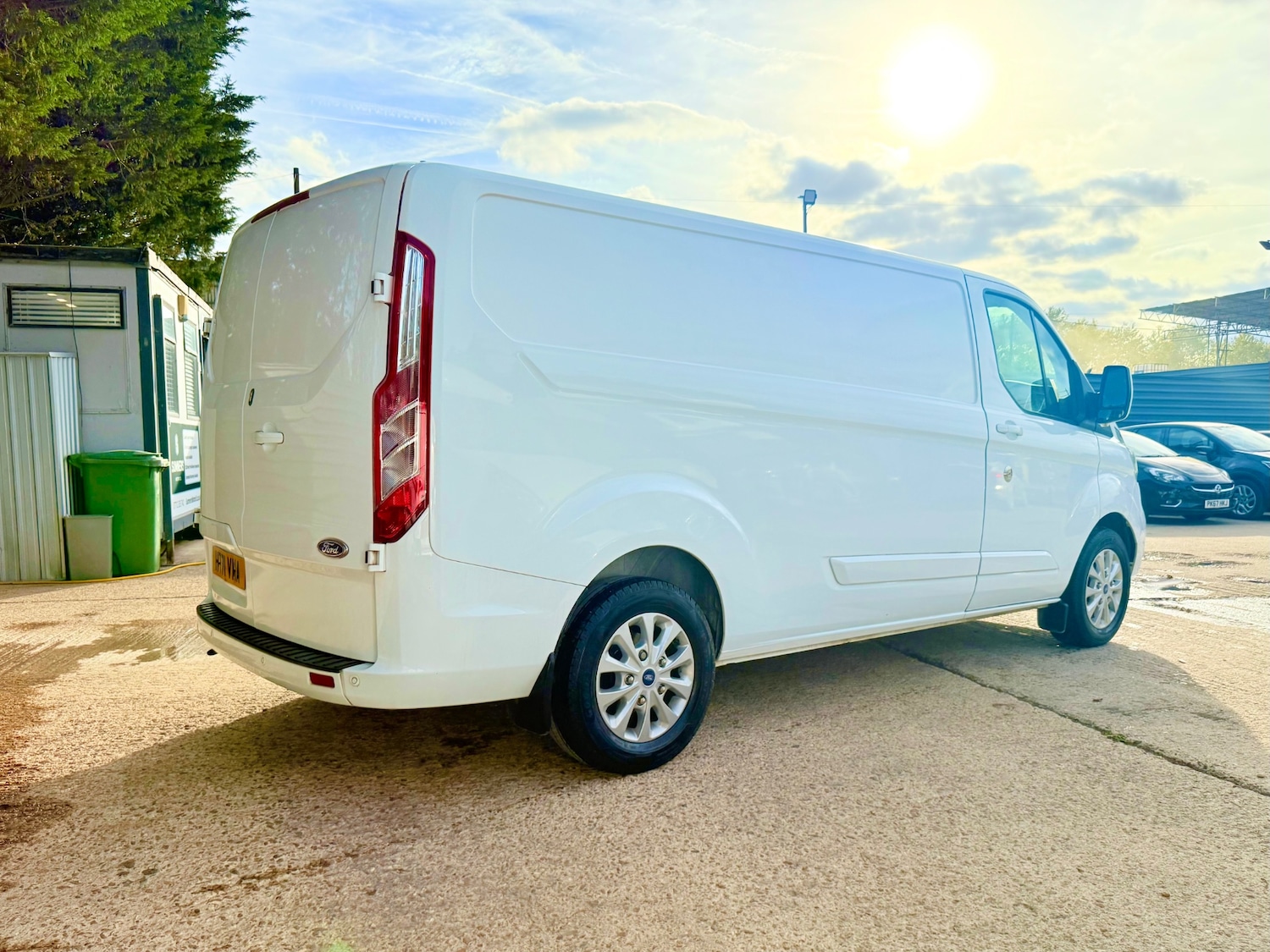 Used Ford Transit Custom 2022 for sale - 76268638: Photo 24