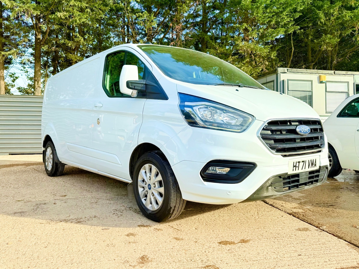 Used Ford Transit Custom 2022 for sale - 76268638: Photo 3
