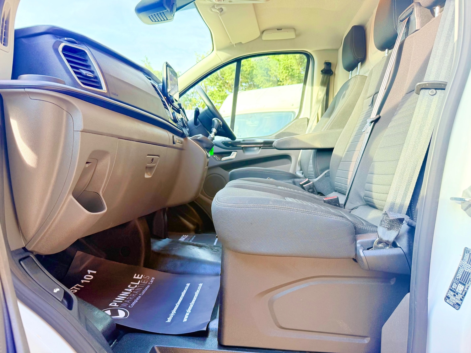 Used Ford Transit Custom 2022 for sale - 76268638: Photo 32