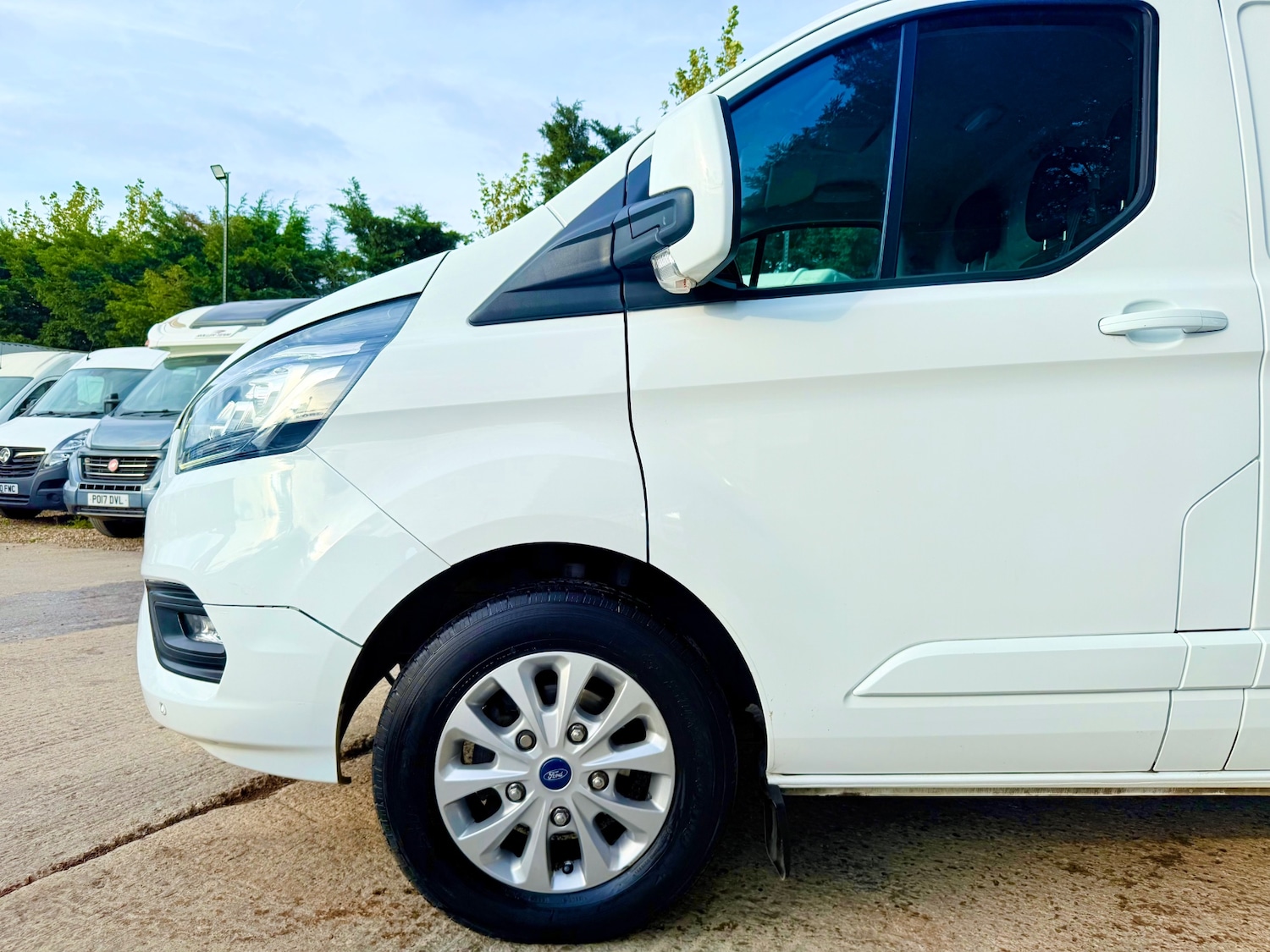 Used Ford Transit Custom 2022 for sale - 76268638: Photo 33