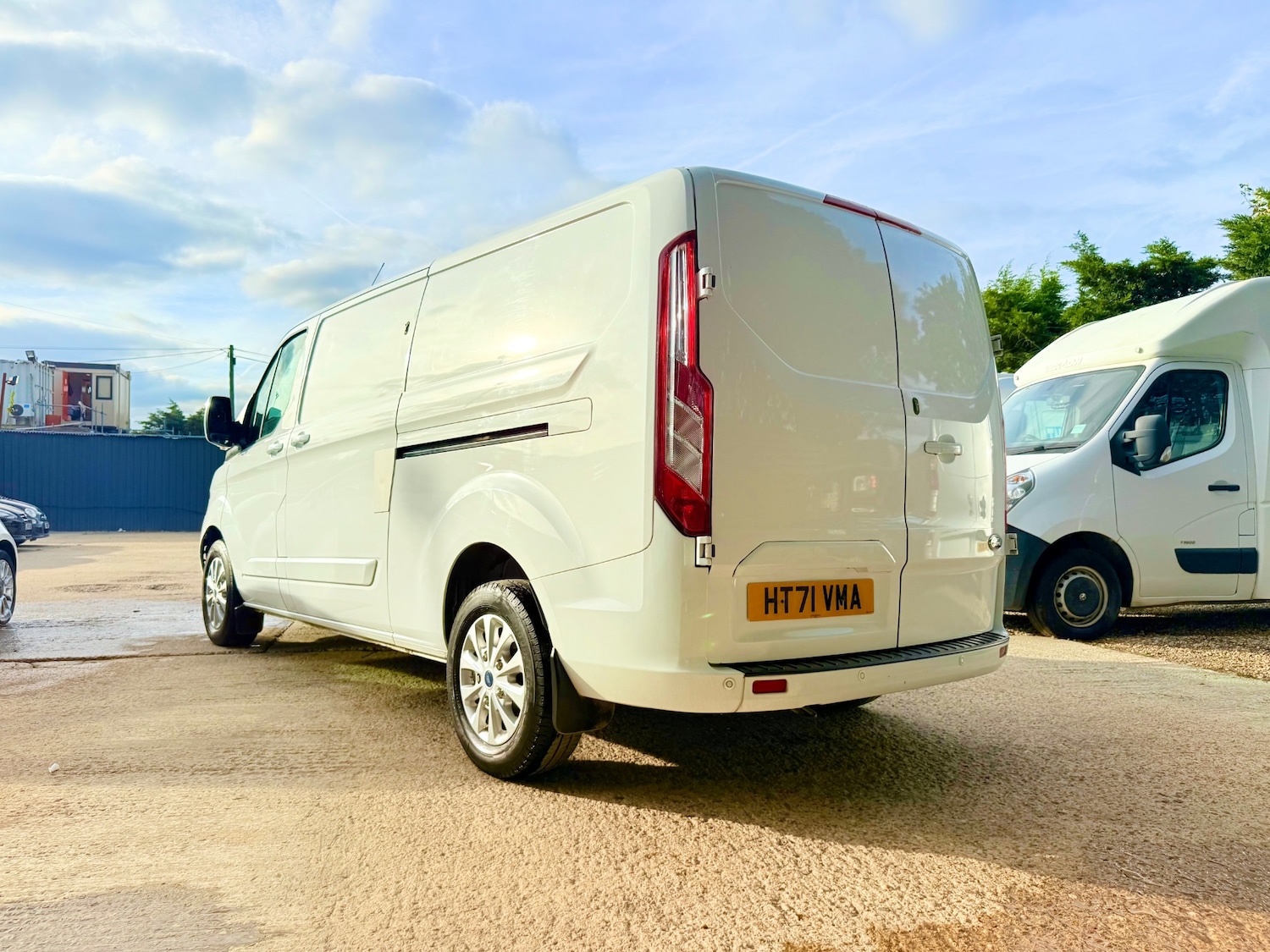Used Ford Transit Custom 2022 for sale - 76268638: Photo 6