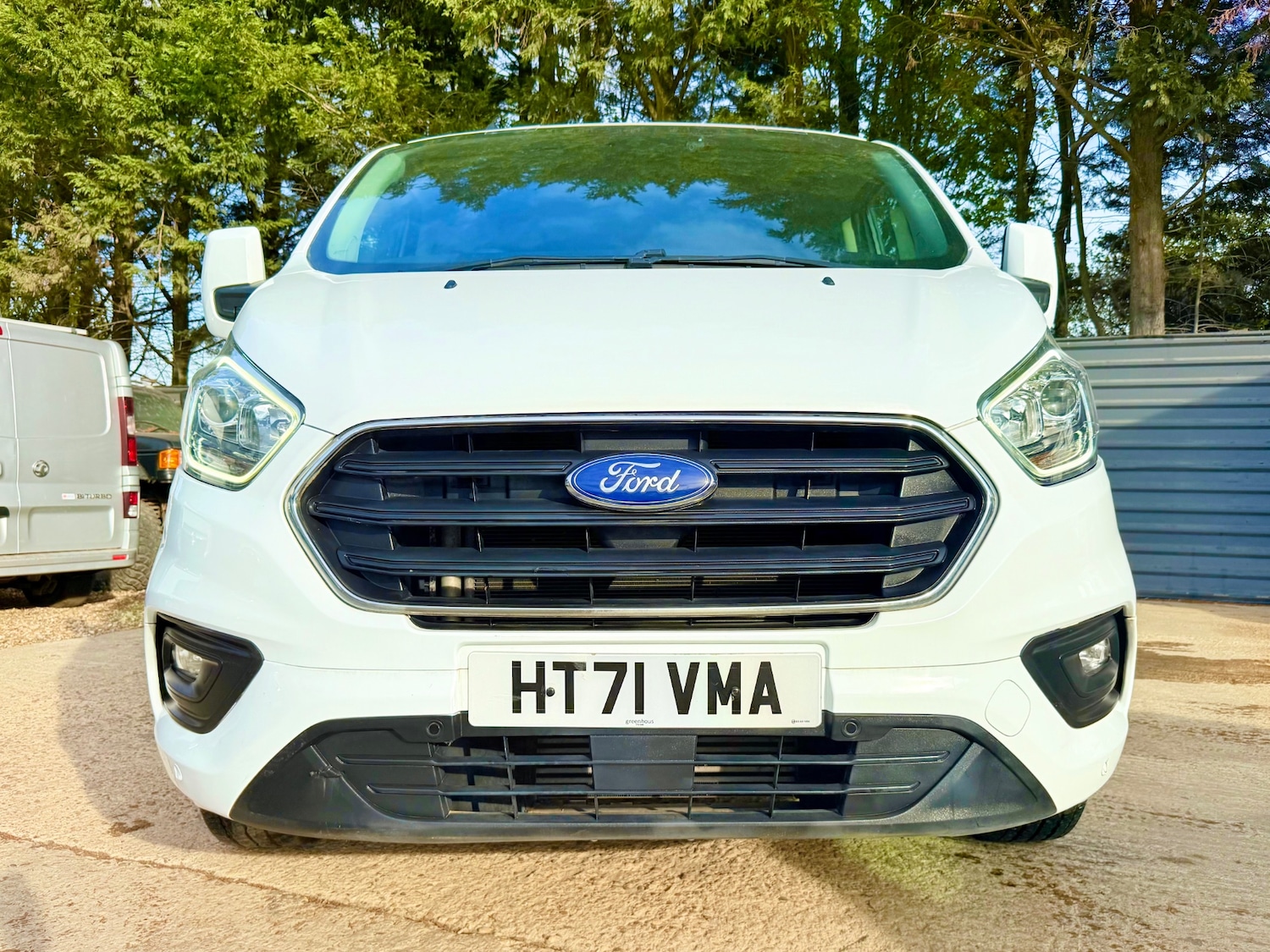 Used Ford Transit Custom 2022 for sale - 76268638: Photo 9
