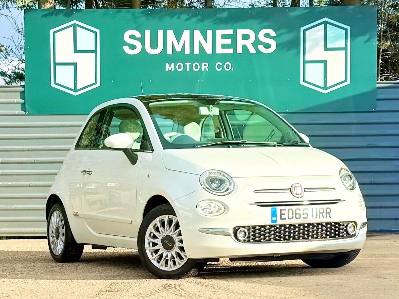 Used Fiat 500 2015 for sale - 76387395: Photo 1