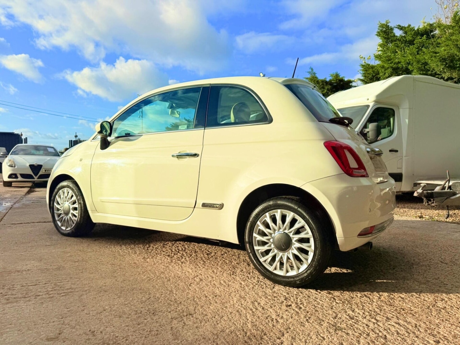 Used Fiat 500 2015 for sale - 76387395: Photo 10