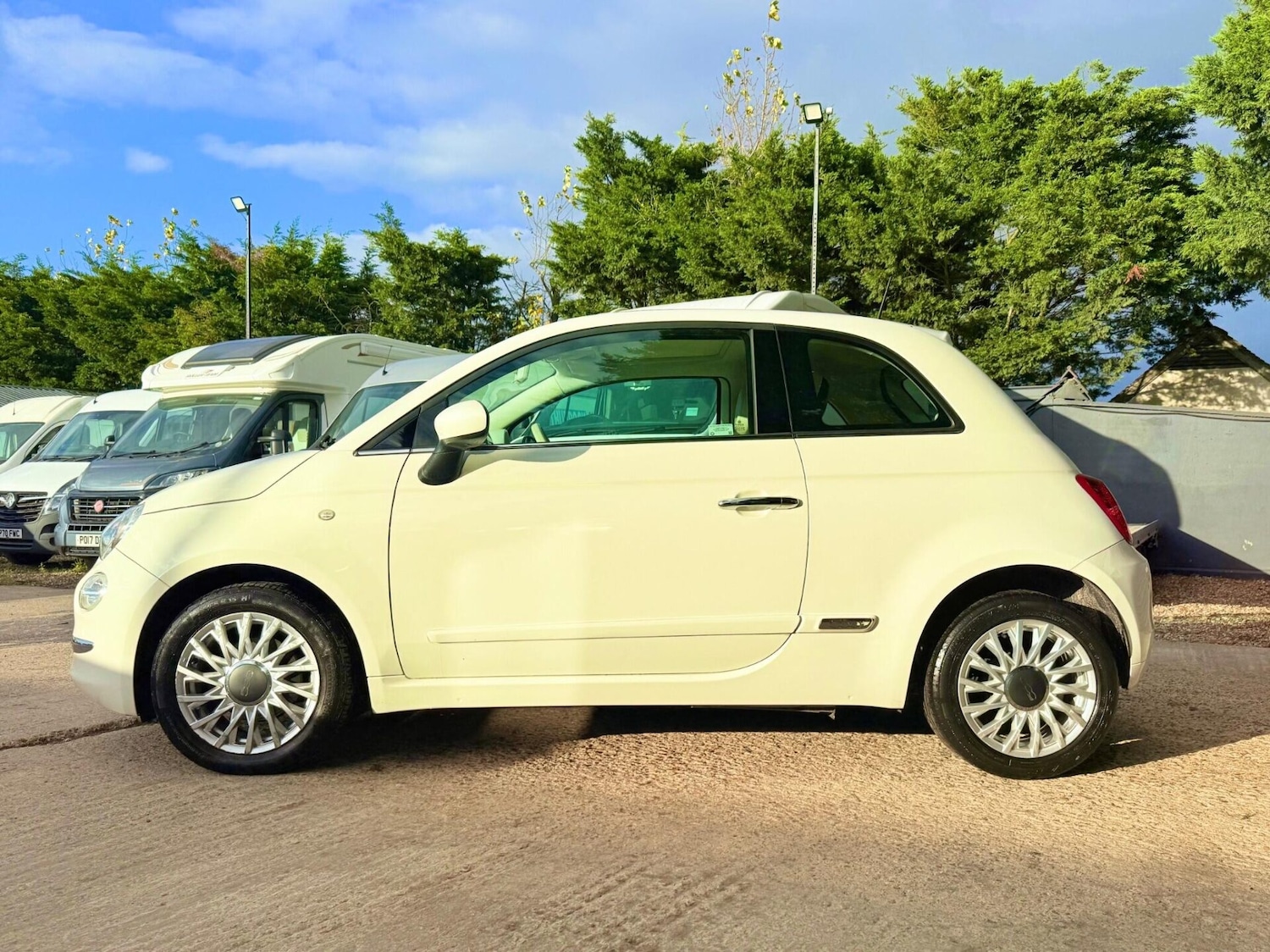 Used Fiat 500 2015 for sale - 76387395: Photo 11