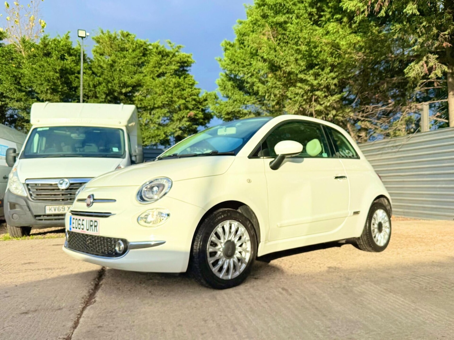Used Fiat 500 2015 for sale - 76387395: Photo 12