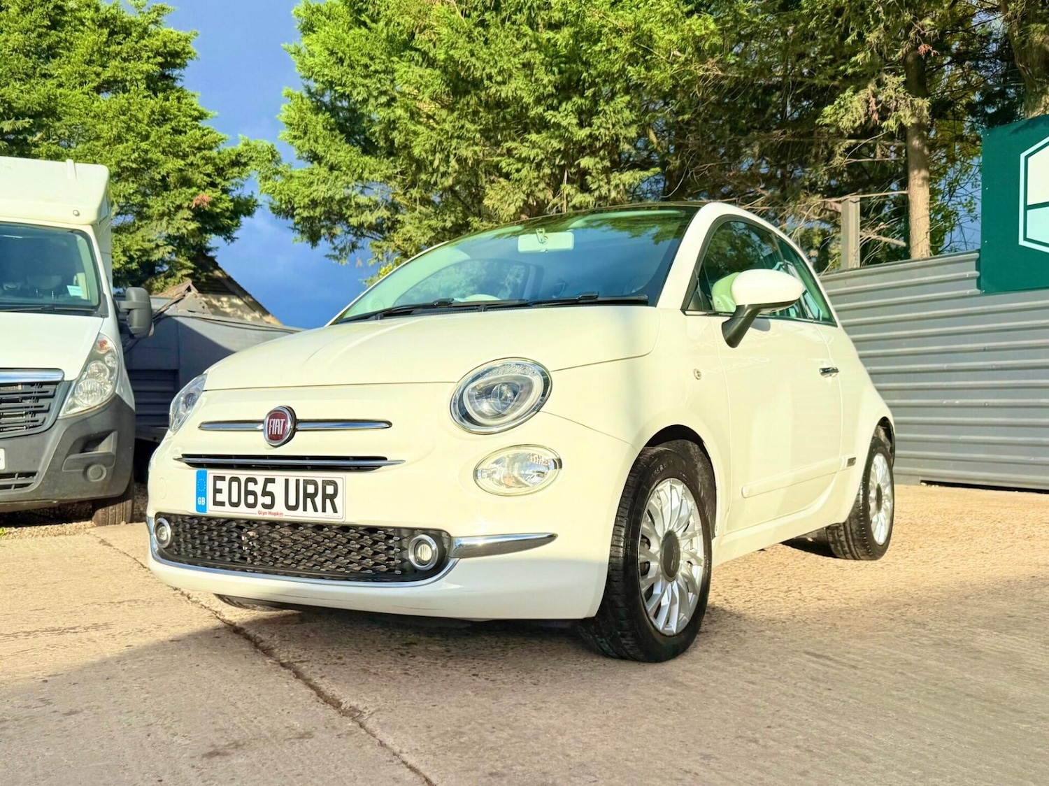 Used Fiat 500 2015 for sale - 76387395: Photo 13