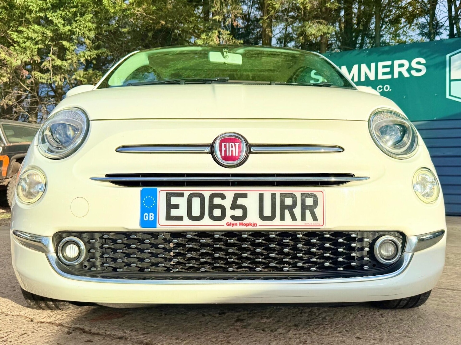 Used Fiat 500 2015 for sale - 76387395: Photo 14