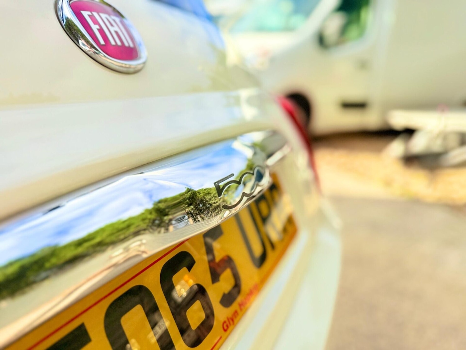 Used Fiat 500 2015 for sale - 76387395: Photo 15