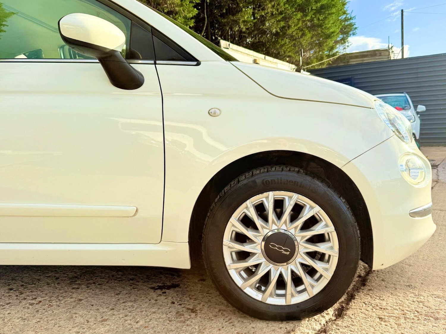 Used Fiat 500 2015 for sale - 76387395: Photo 16