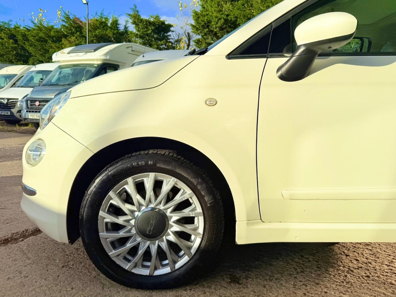 Used Fiat 500 2015 for sale - 76387395: Photo 17