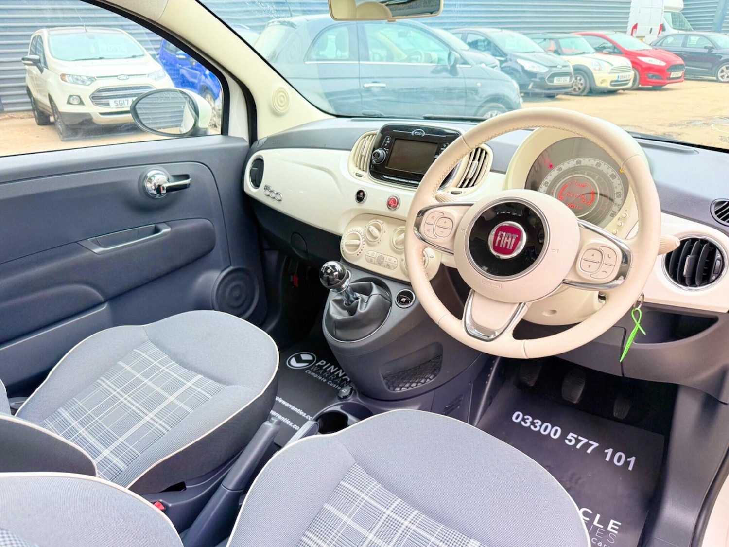 Used Fiat 500 2015 for sale - 76387395: Photo 19