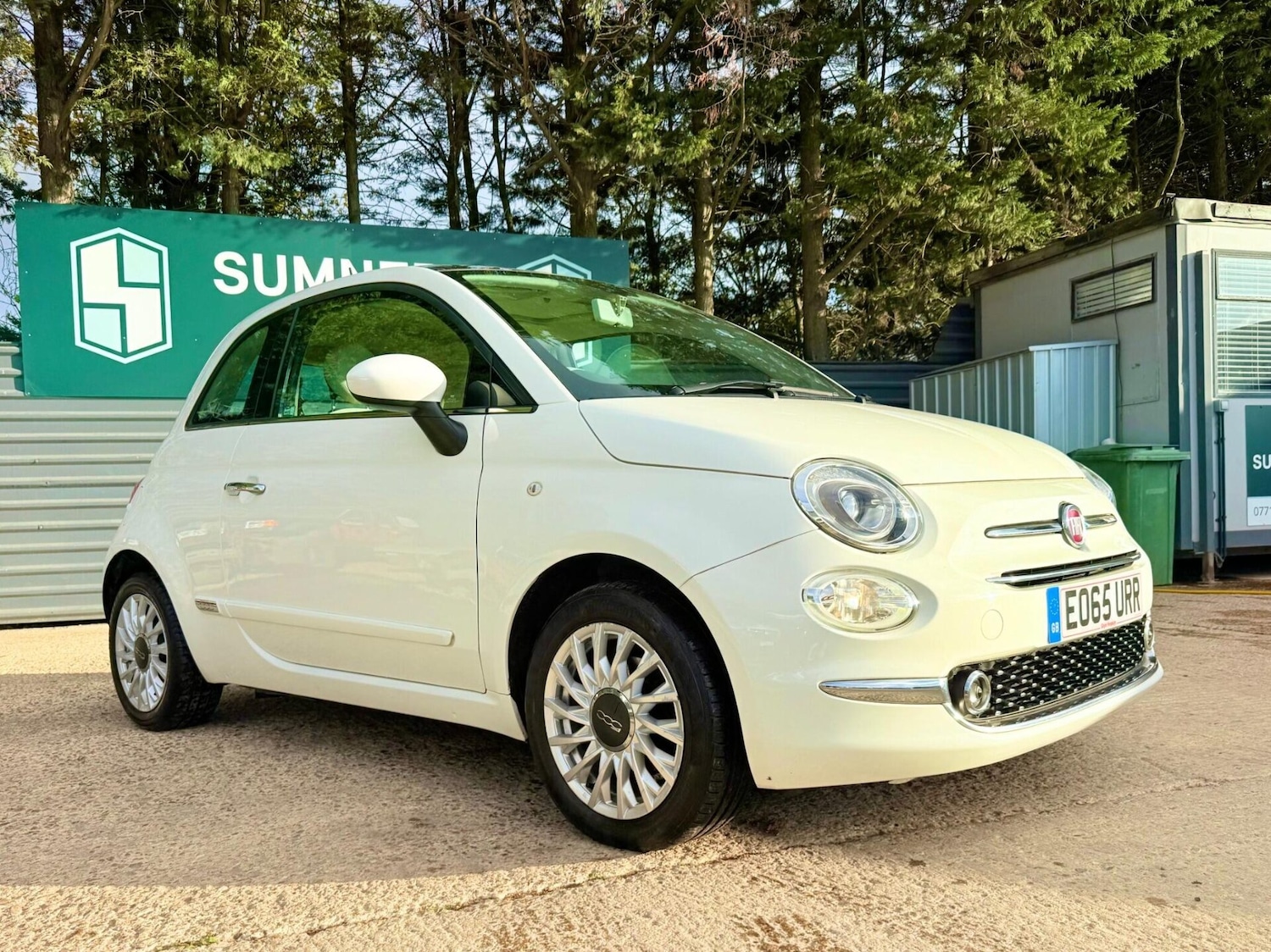 Used Fiat 500 2015 for sale - 76387395: Photo 2