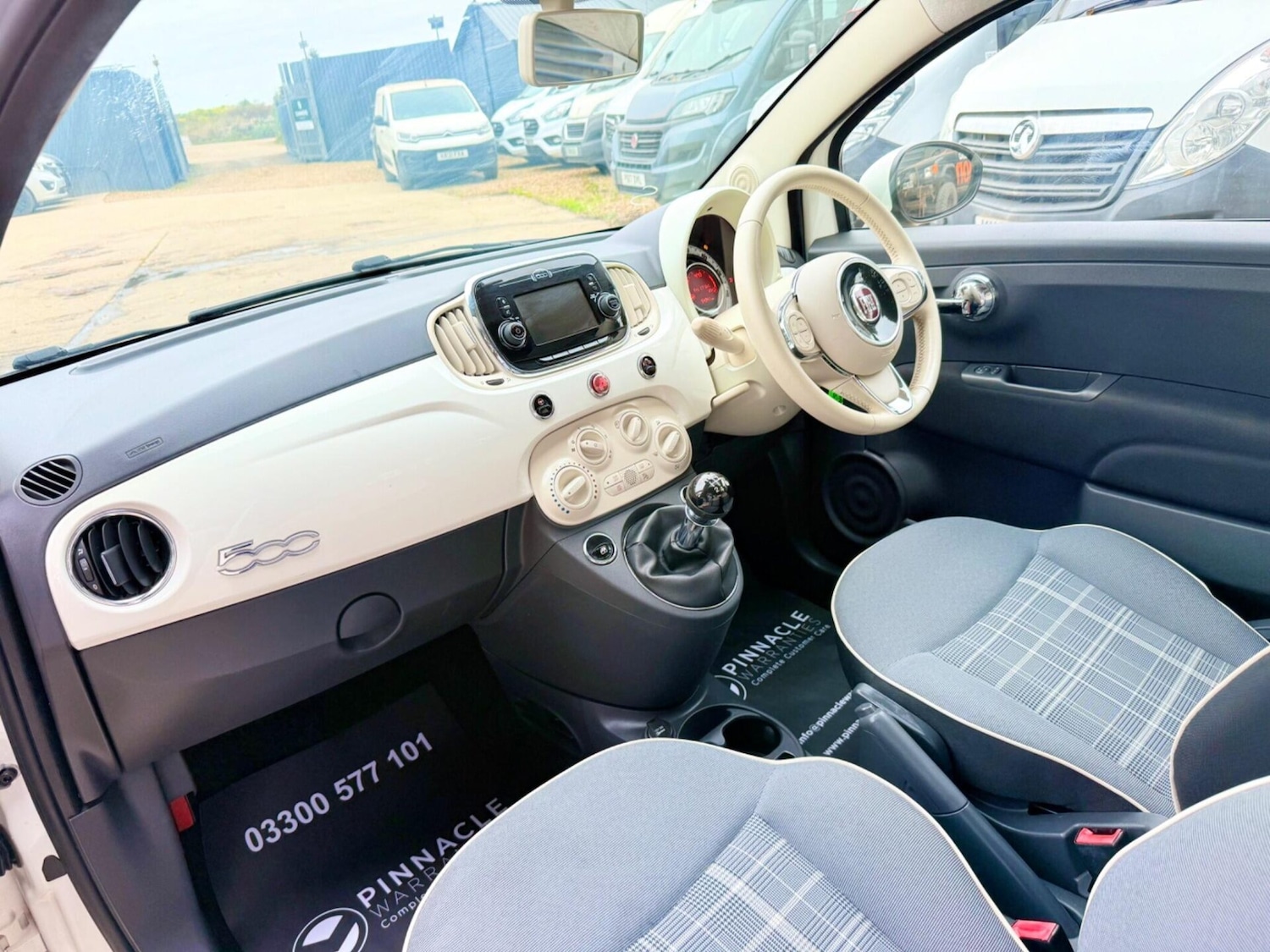 Used Fiat 500 2015 for sale - 76387395: Photo 21