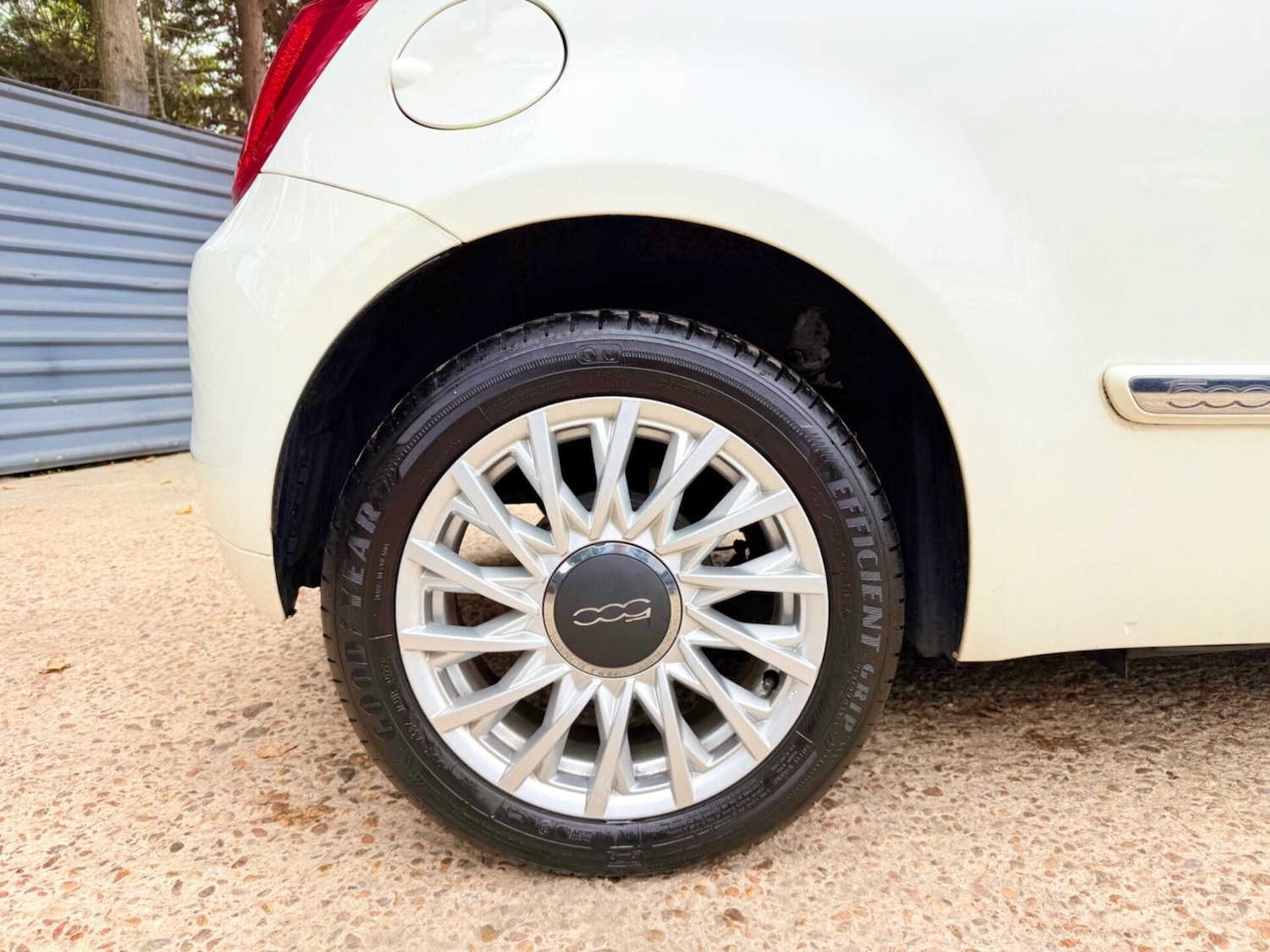 Used Fiat 500 2015 for sale - 76387395: Photo 24