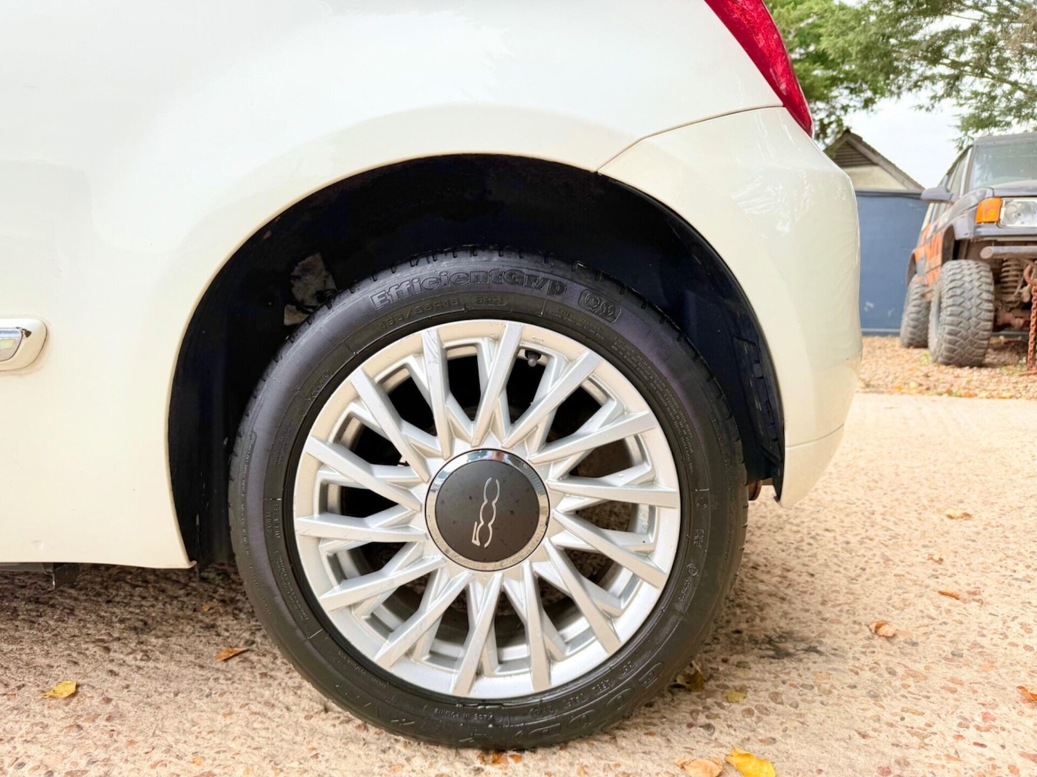 Used Fiat 500 2015 for sale - 76387395: Photo 25