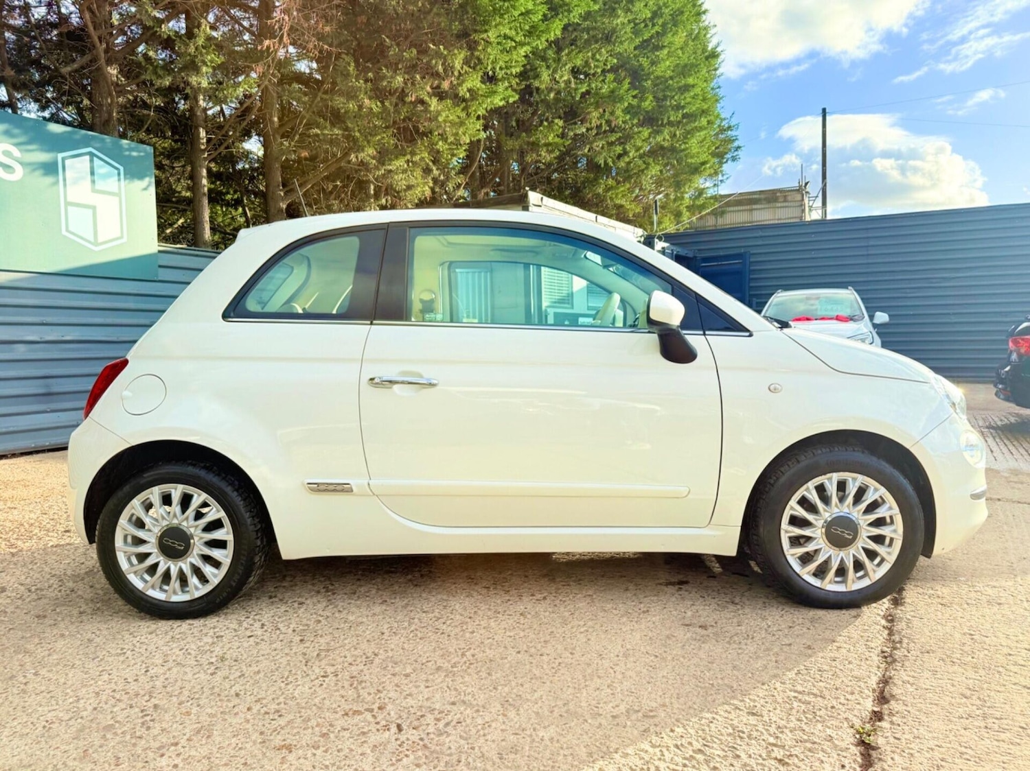 Used Fiat 500 2015 for sale - 76387395: Photo 3