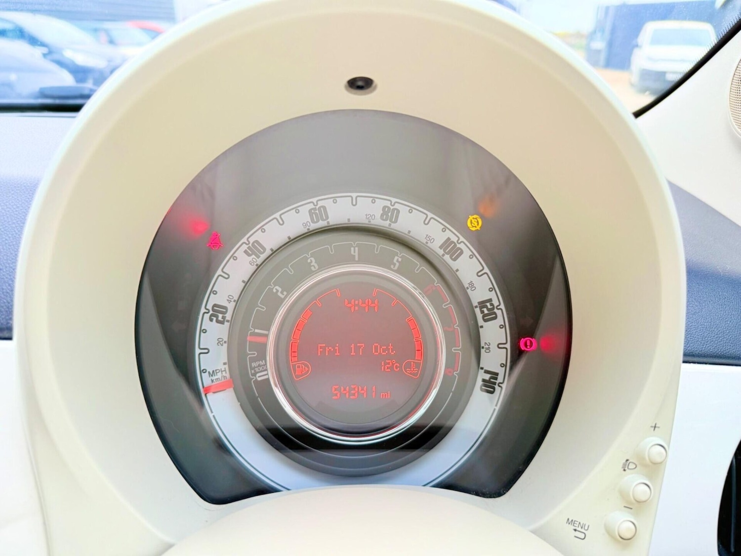 Used Fiat 500 2015 for sale - 76387395: Photo 33