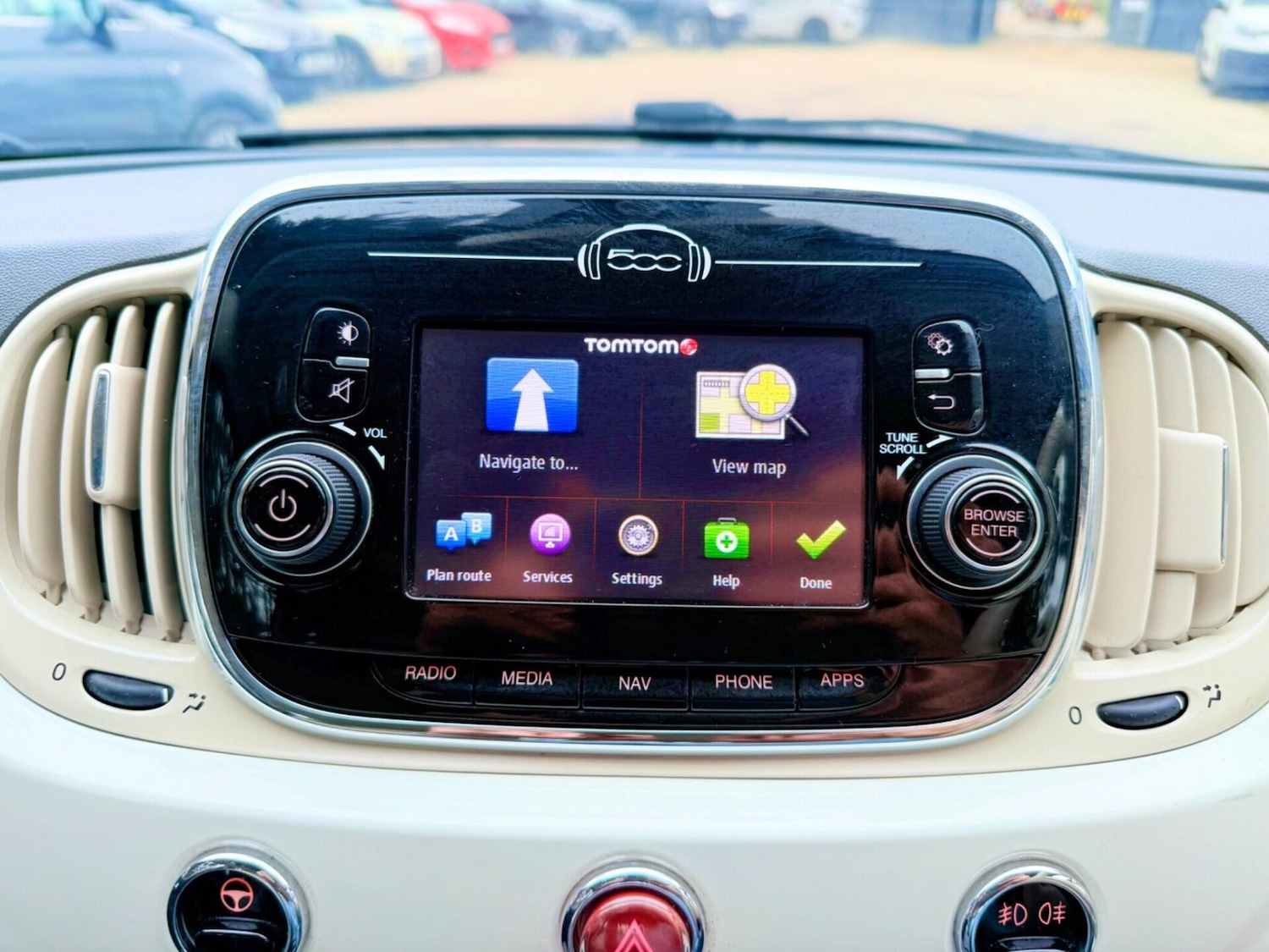 Used Fiat 500 2015 for sale - 76387395: Photo 34