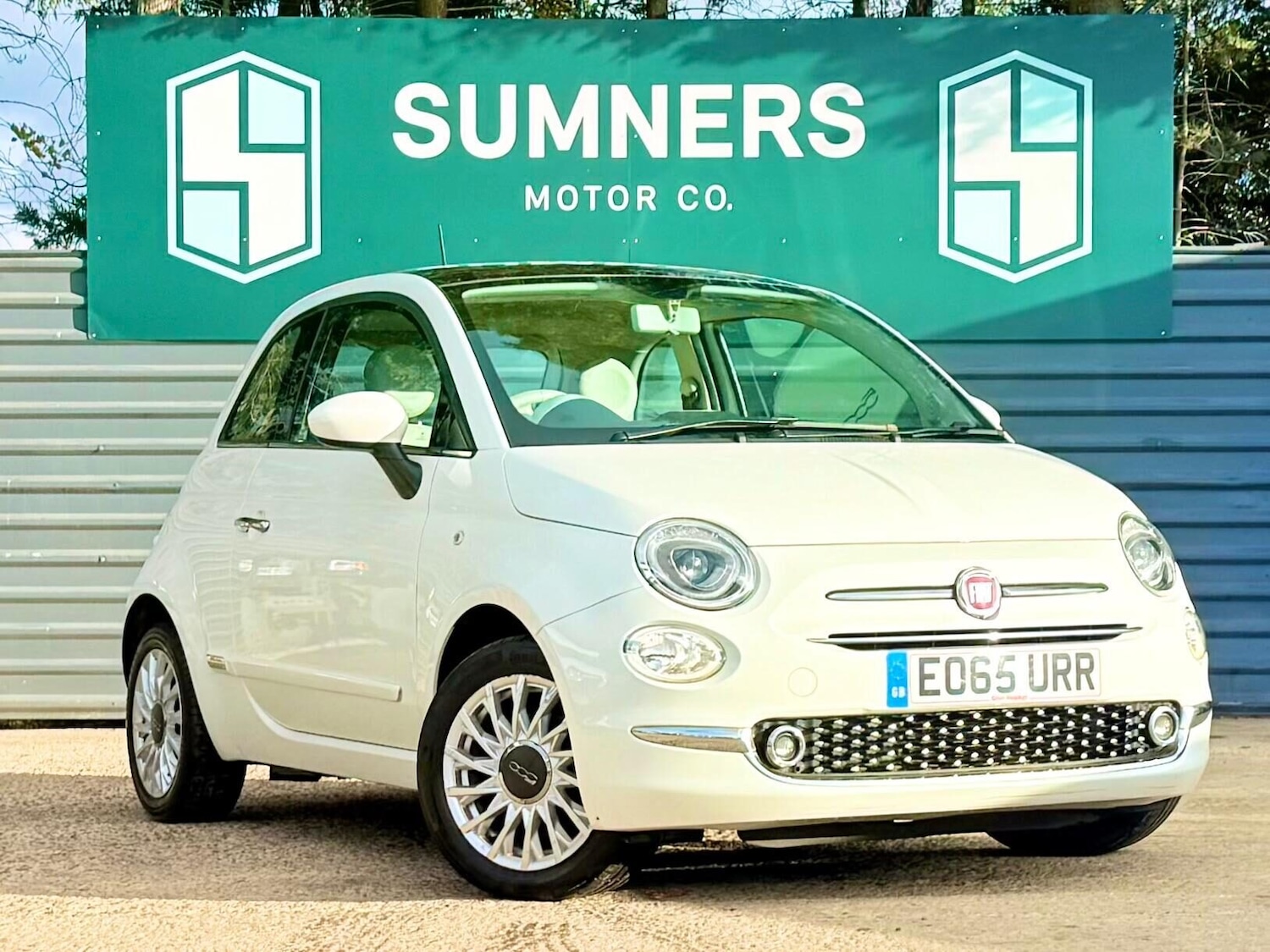 Used Fiat 500 2015 for sale - 76387395: Photo 37