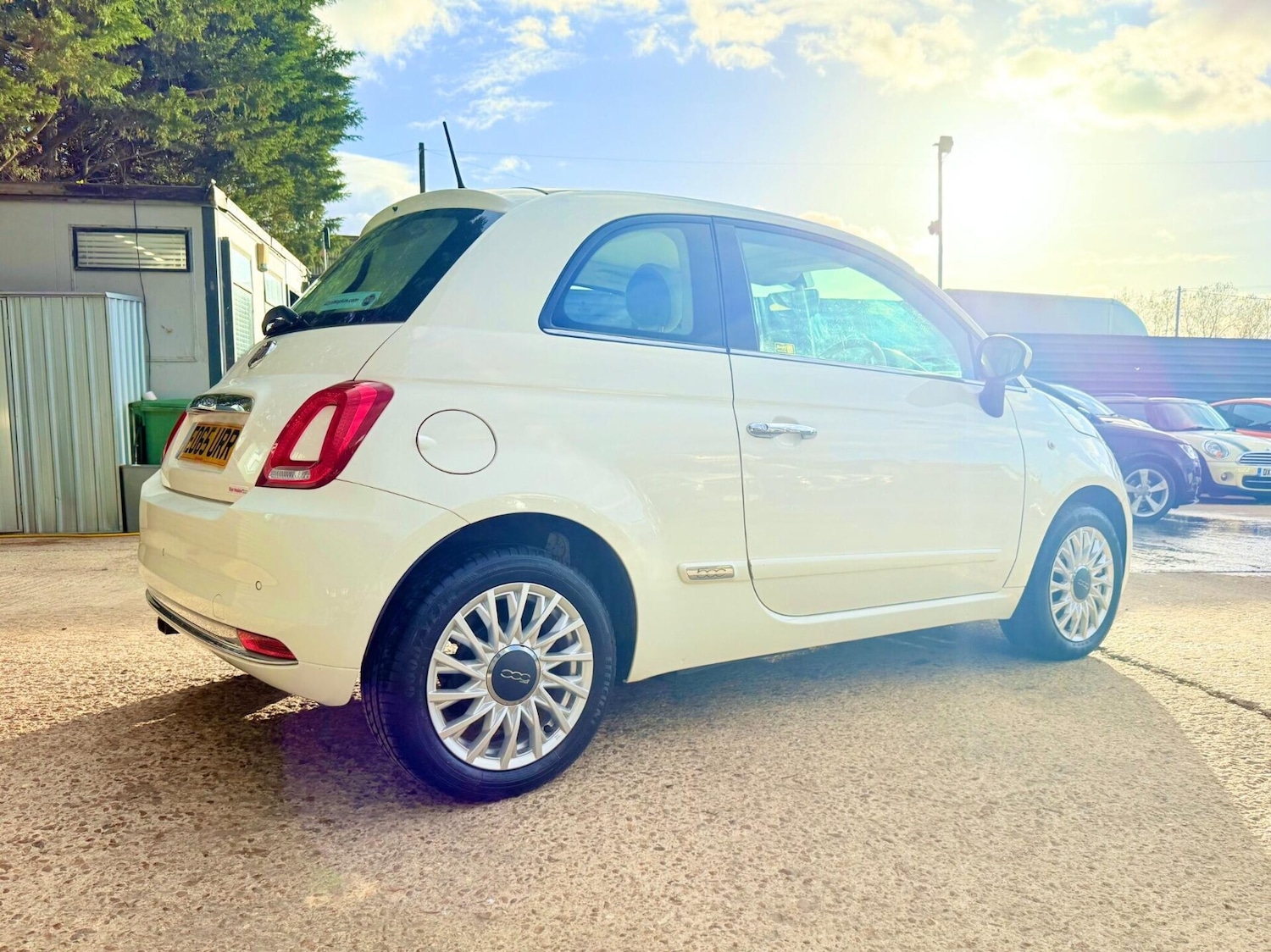 Used Fiat 500 2015 for sale - 76387395: Photo 4