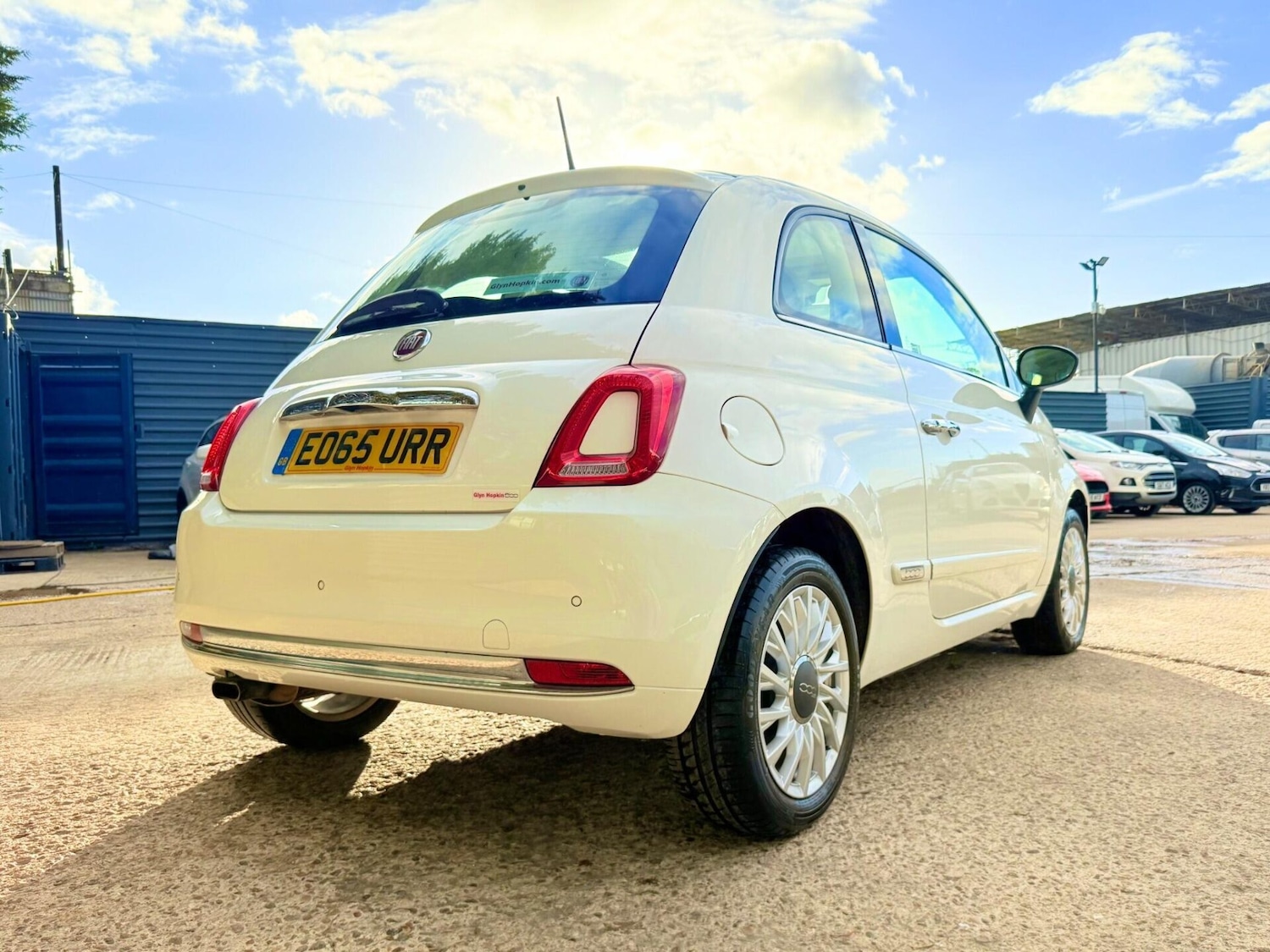Used Fiat 500 2015 for sale - 76387395: Photo 5