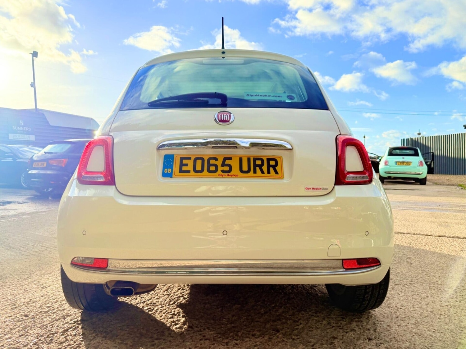 Used Fiat 500 2015 for sale - 76387395: Photo 6