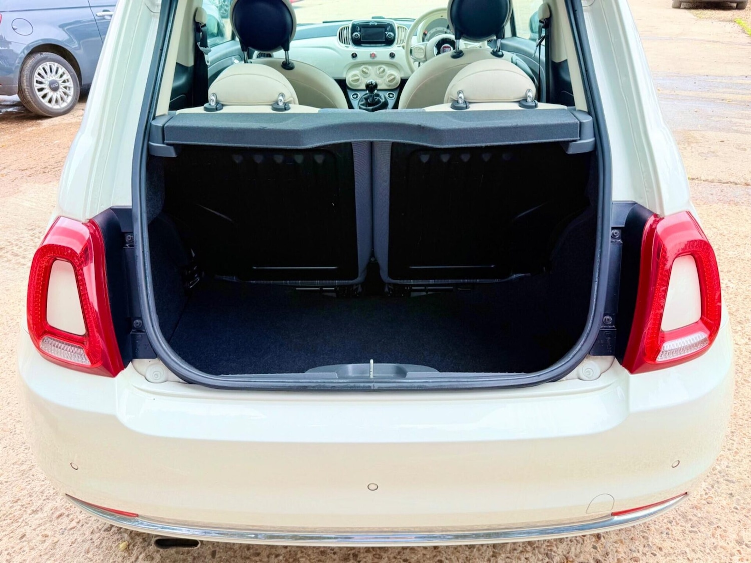 Used Fiat 500 2015 for sale - 76387395: Photo 8