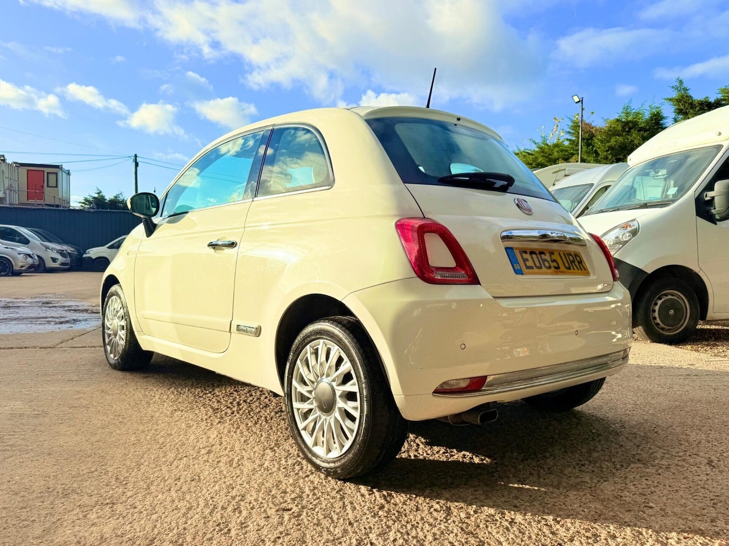 Used Fiat 500 2015 for sale - 76387395: Photo 9