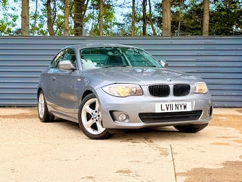 2011 (11) - 120i SE 2dr Step Auto