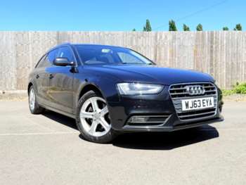 2013 (63) - 2.0 TDI 150 SE Technik 5dr Multitronic