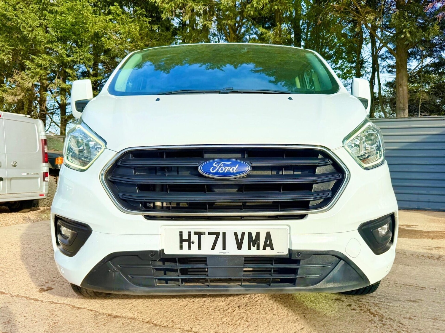 Used Ford Transit Custom 2022 for sale - 76387407: Photo 12