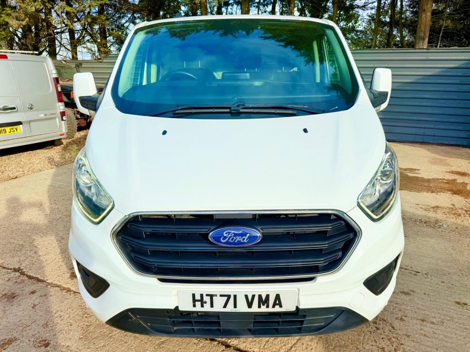 Used Ford Transit Custom 2022 for sale - 76387407: Photo 13