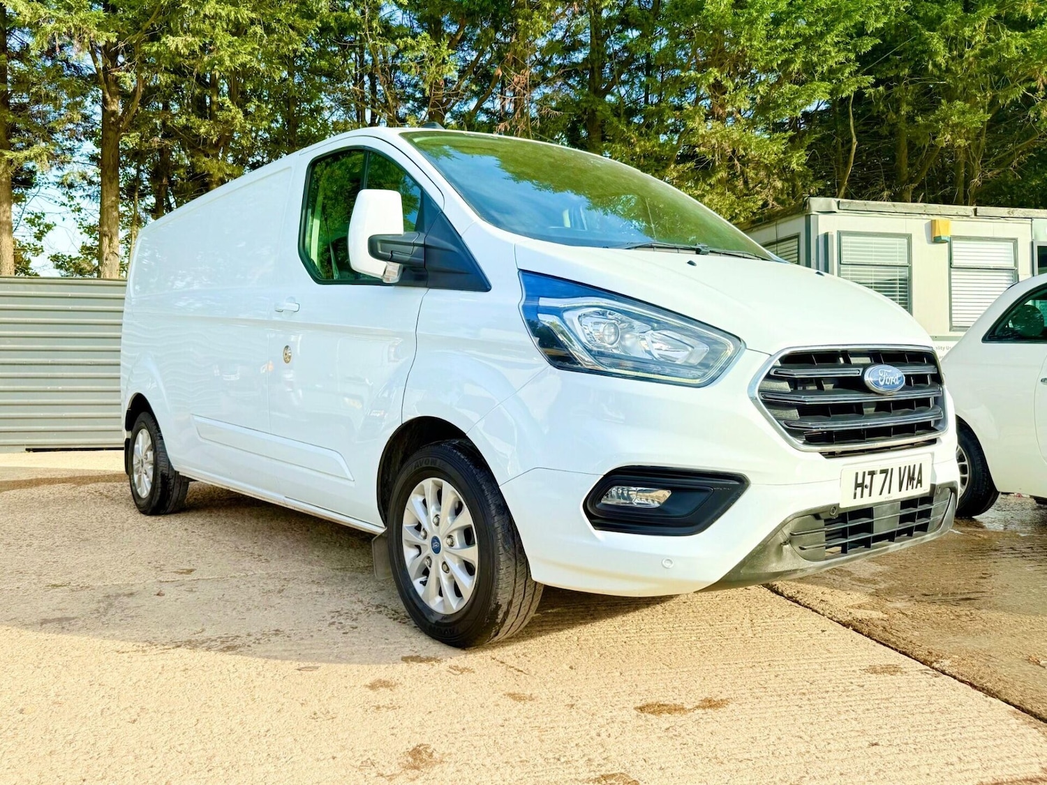 Used Ford Transit Custom 2022 for sale - 76387407: Photo 3