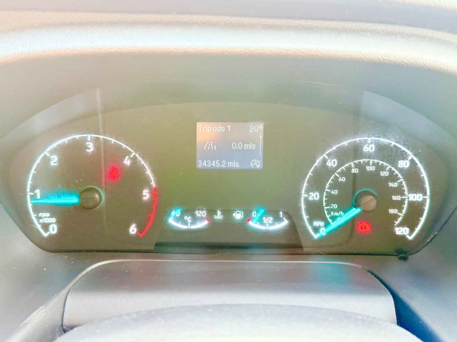 Used Ford Transit Custom 2022 for sale - 76387407: Photo 31