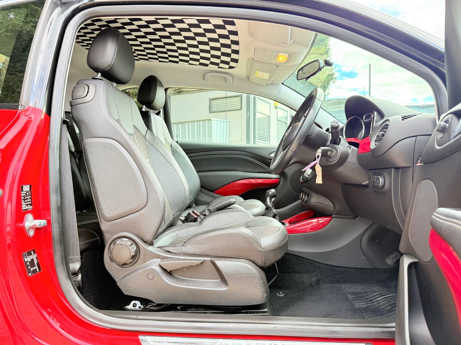 Vehicle 12