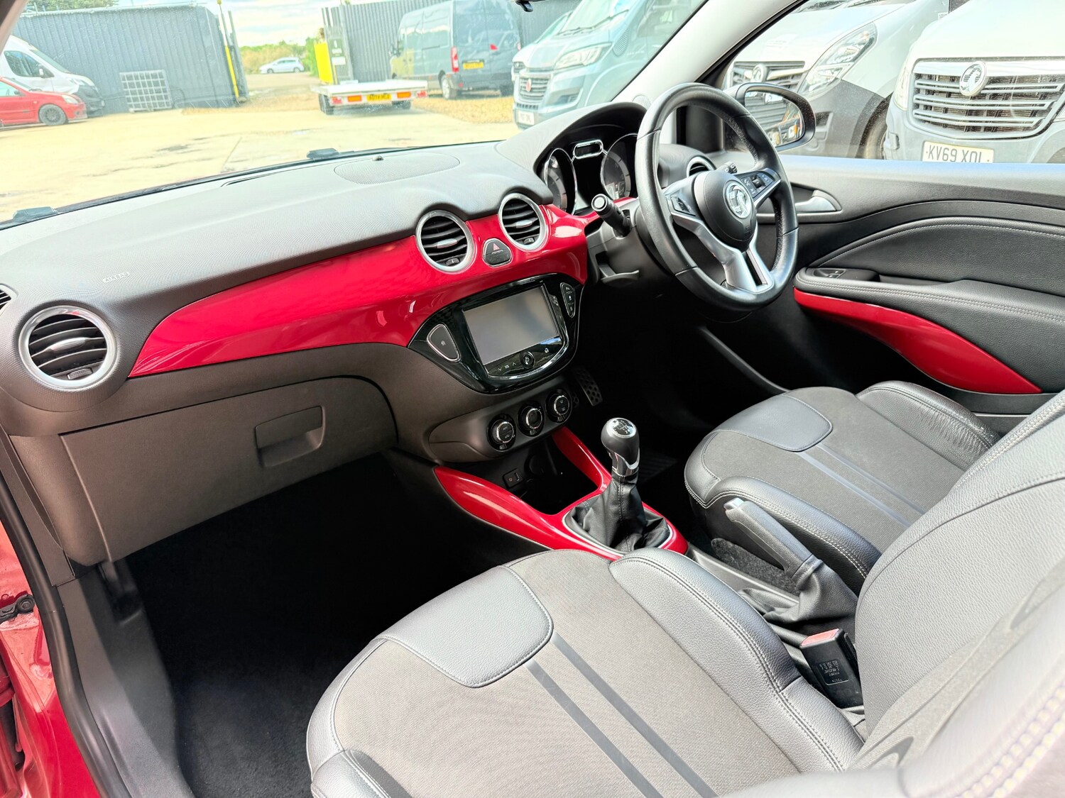 Vehicle 15