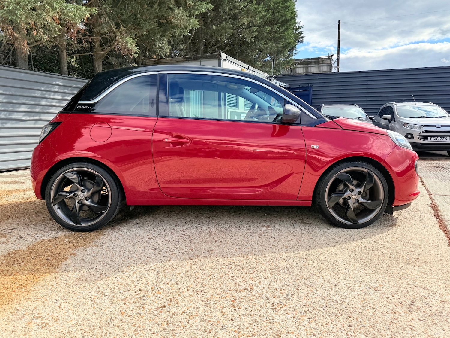 Vehicle 2