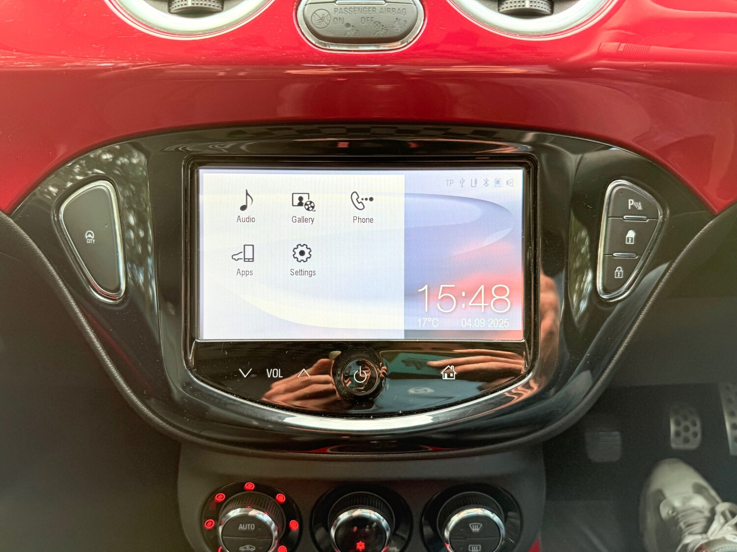 Vehicle 22