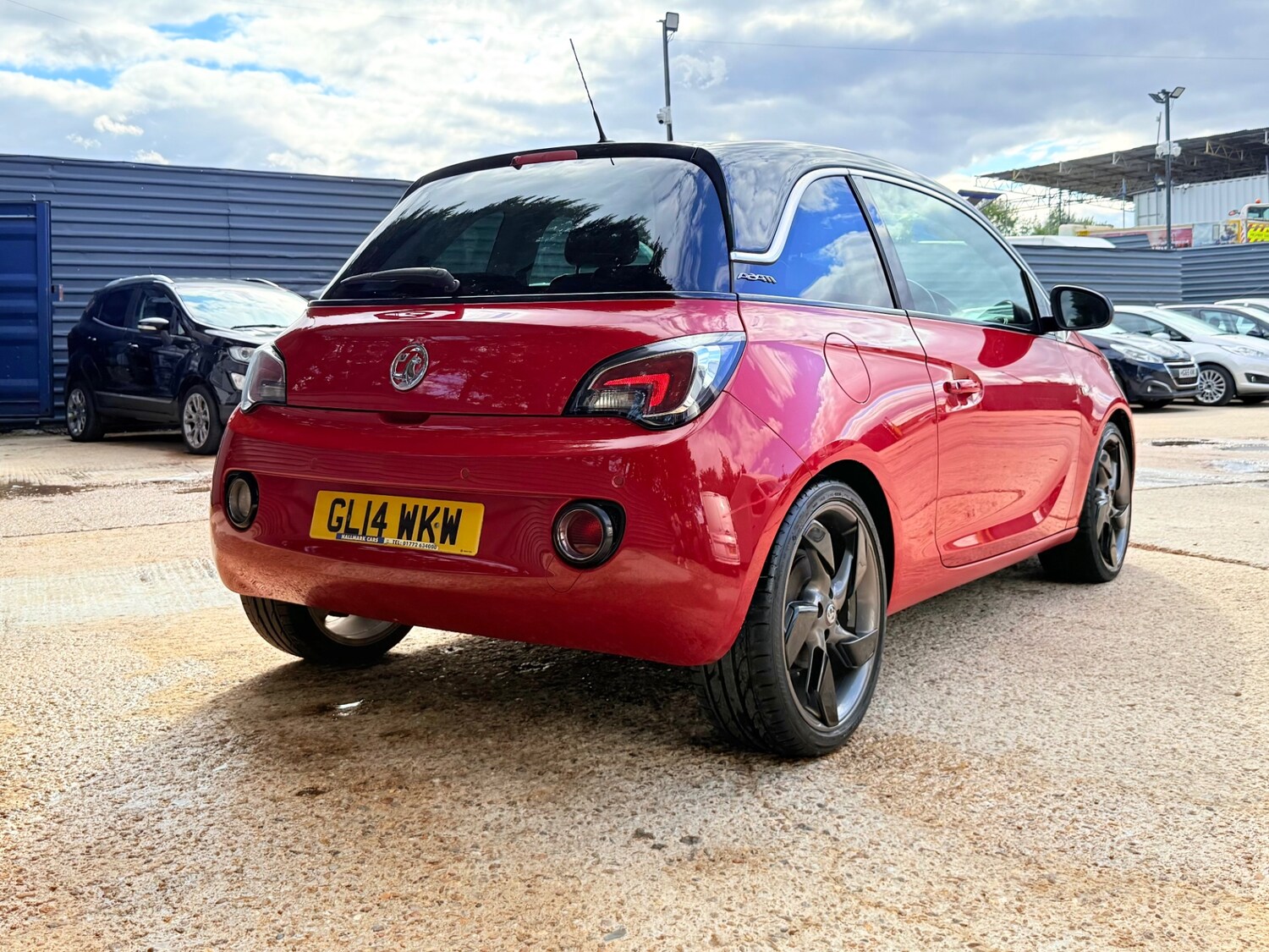 Vehicle 3