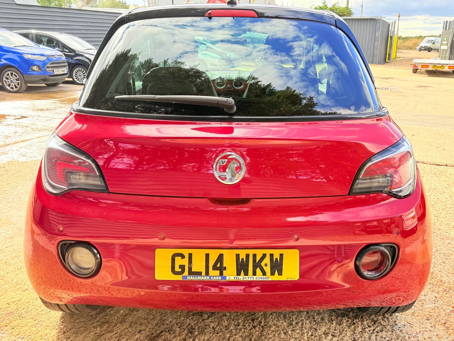 Vehicle 4