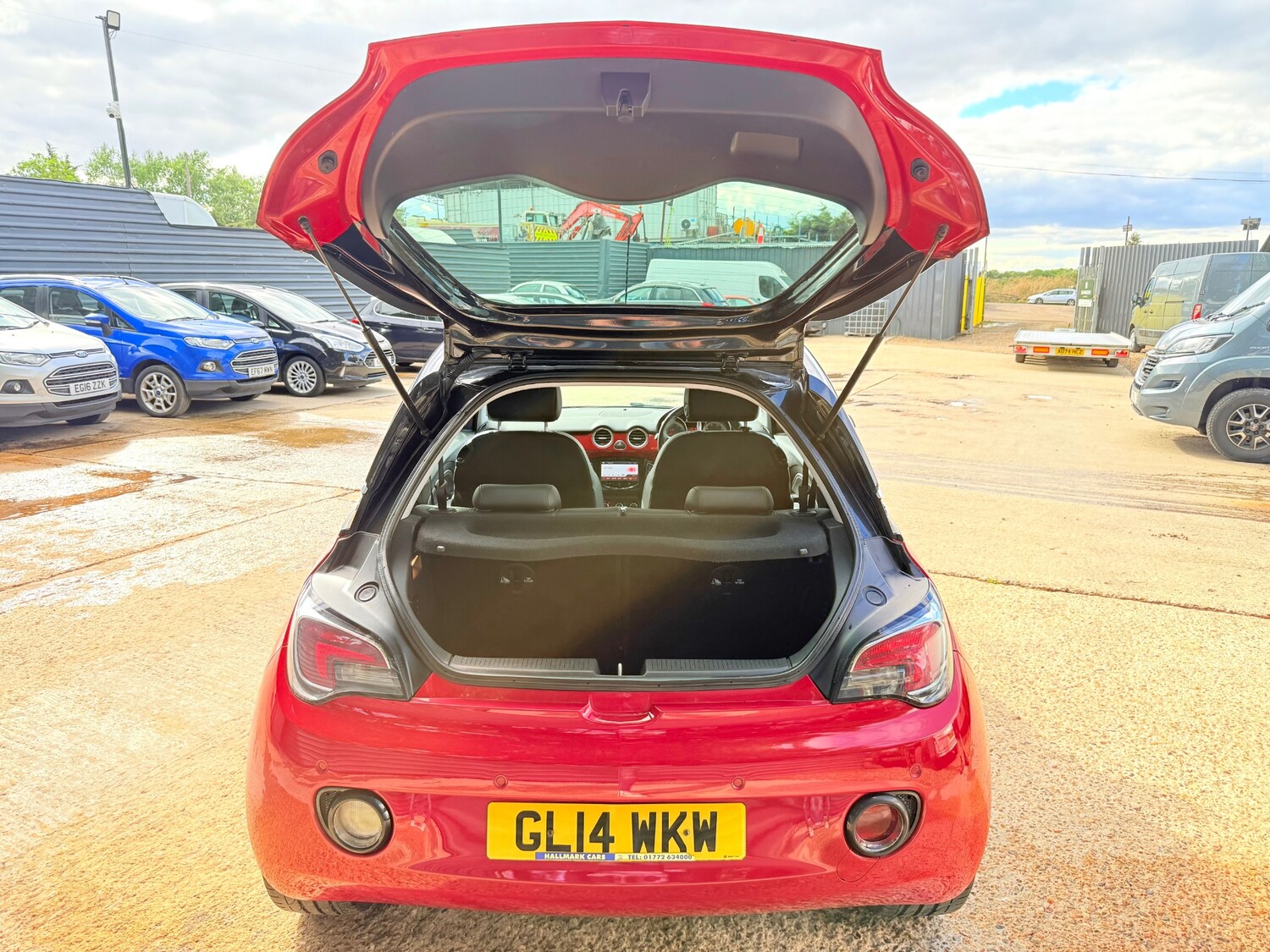 Vehicle 5
