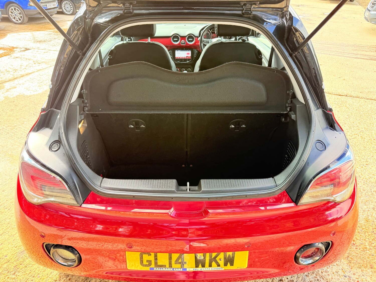 Vehicle 6